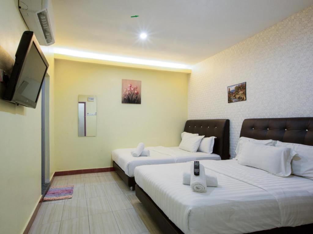 Hotel Zamburger Sungai Besi Kuala Lumpur Exterior foto