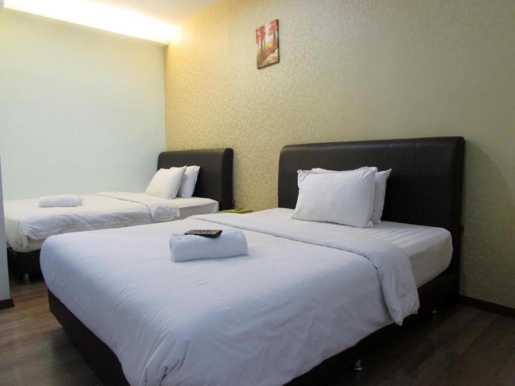 Hotel Zamburger Sungai Besi Kuala Lumpur Exterior foto